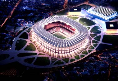 Aztec Stadium