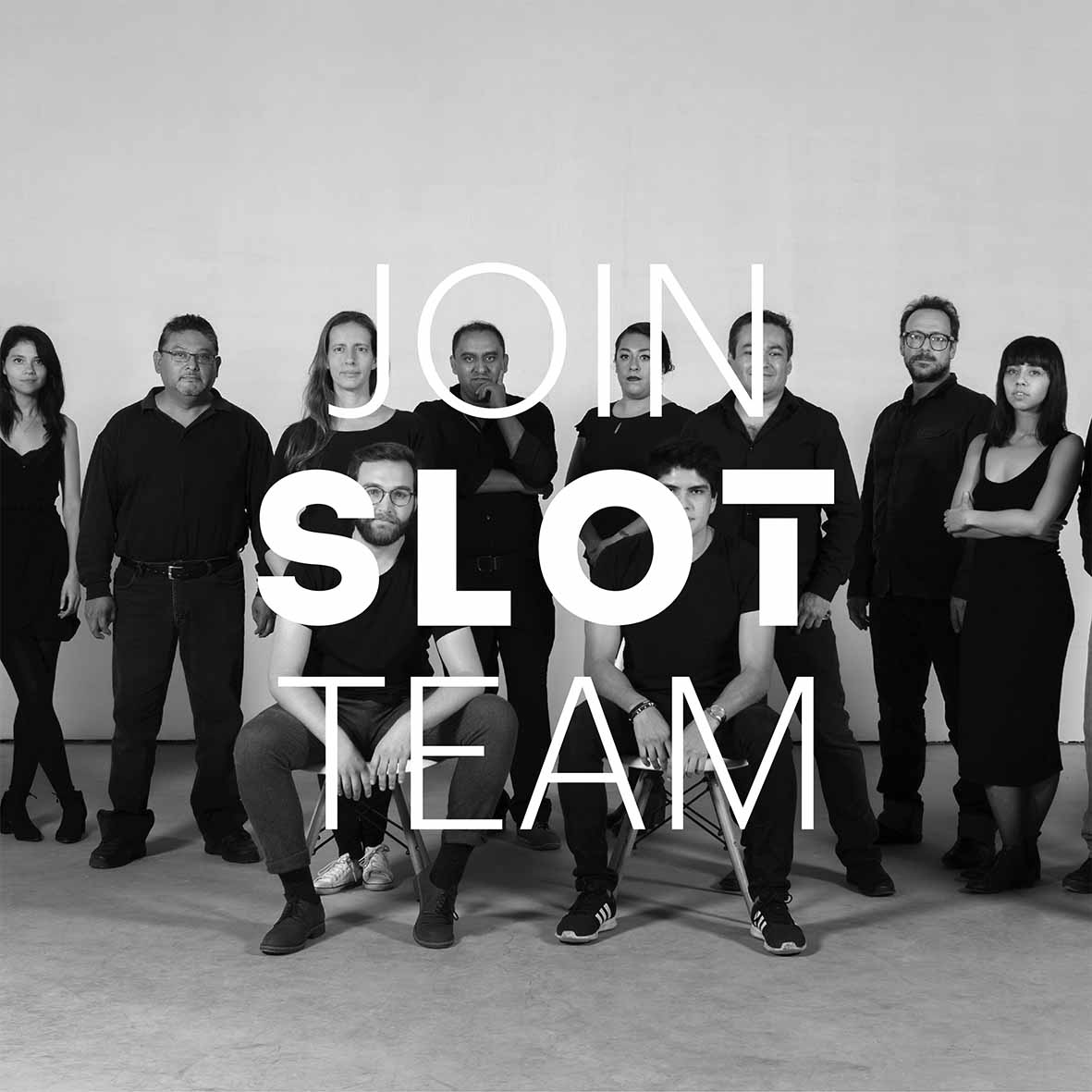 SLOT IS RECRUITING : SLOT